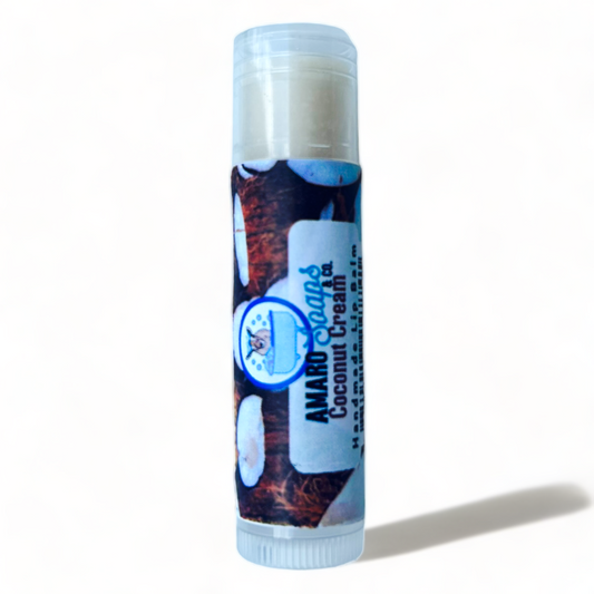Coconut Cream Lip Balm