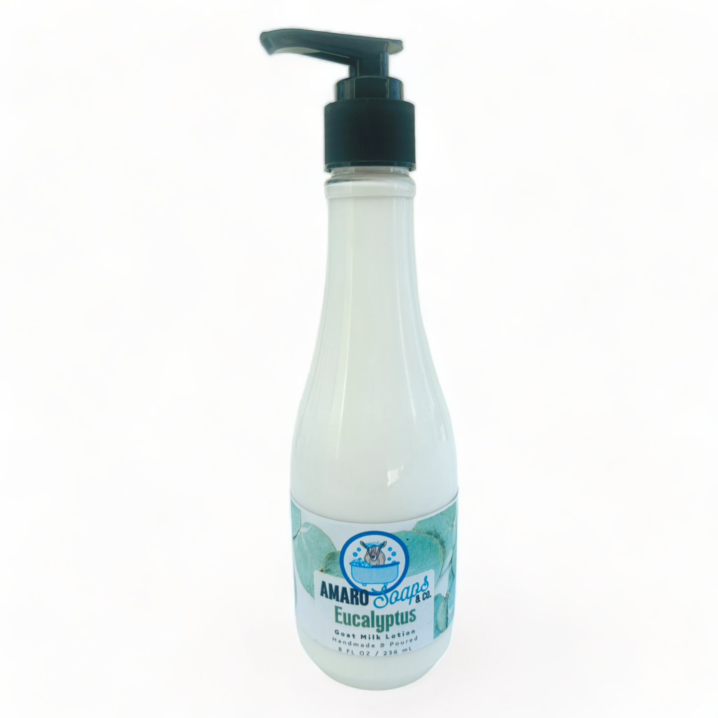 Eucalyptus Goat Milk Lotion