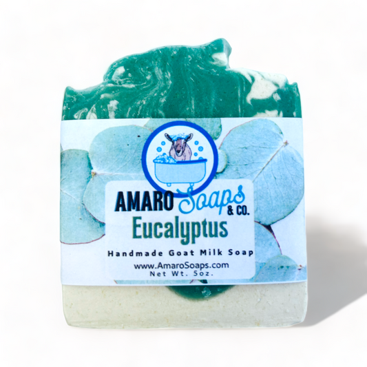 Eucalyptus Soap Bar