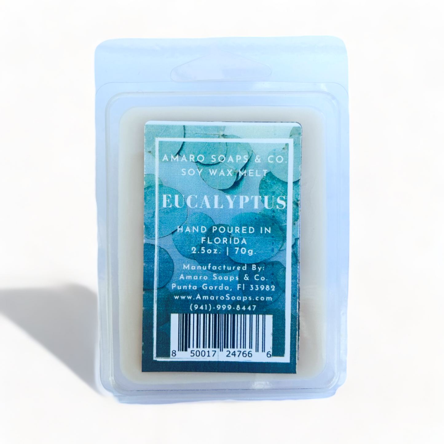 Eucalyptus Soy Wax Melt