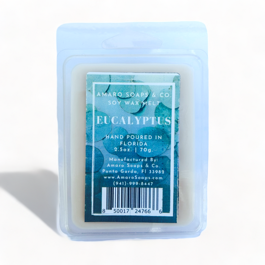 Eucalyptus Soy Wax Melt