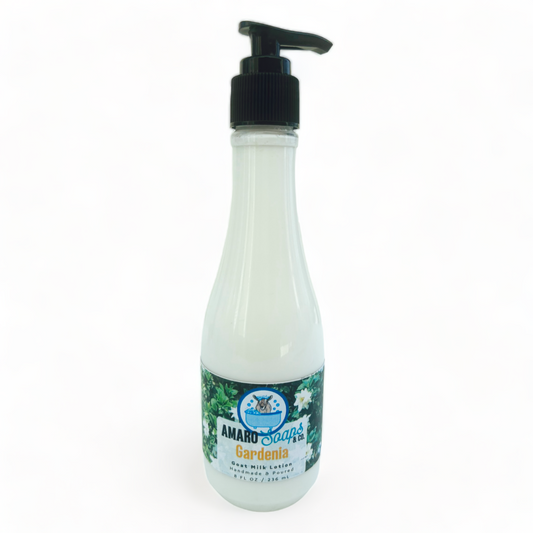 Gardenia Goat Milk Lotion