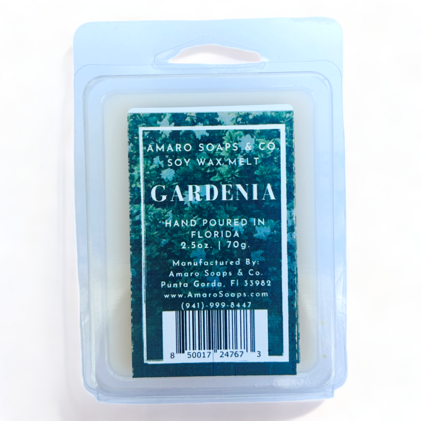 Gardenia Soy Wax Melt