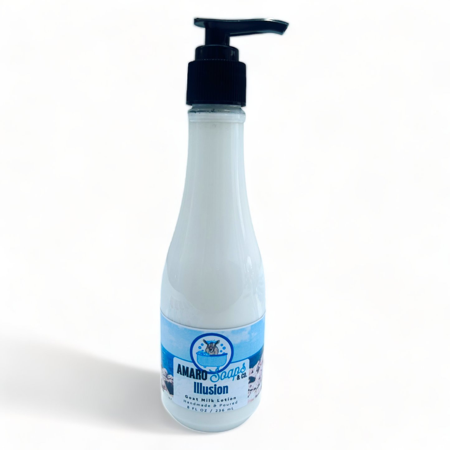 Illusion Goat Milk Lotion