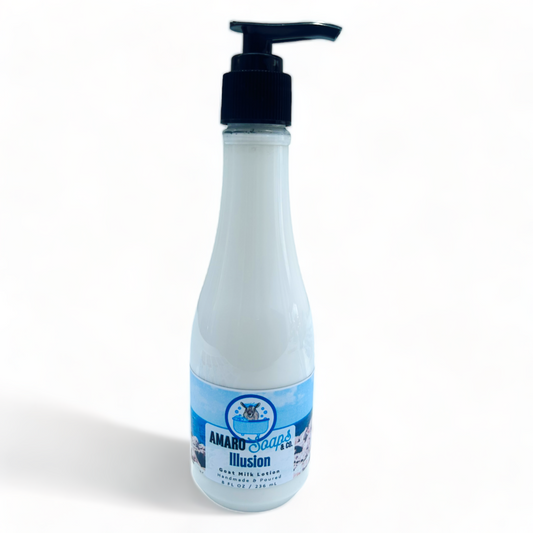 Illusion Goat Milk Lotion