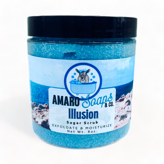 Illusion Sugar Scrub
