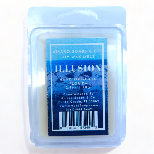 Illusion Soy Wax Melt