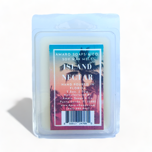Island Nectar Soy Wax Melt