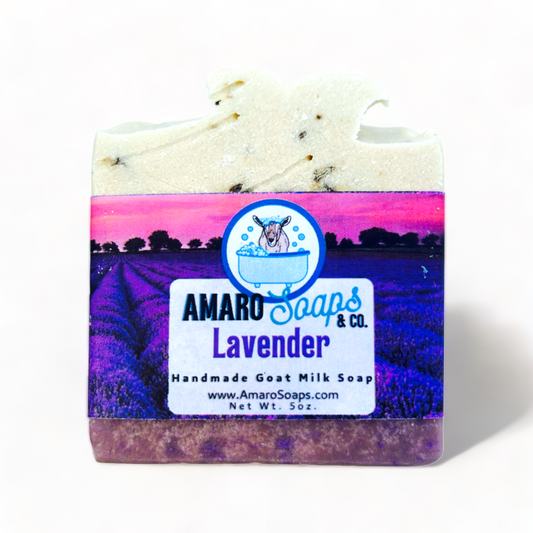 Lavender Soap Bar