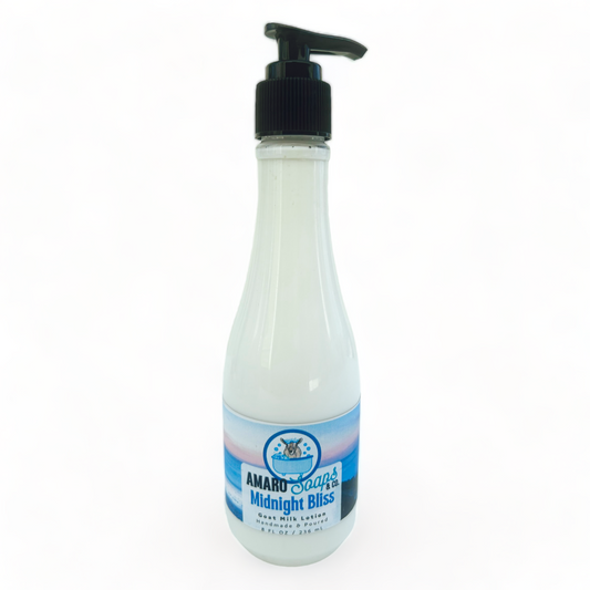 Midnight Bliss Goat Milk Lotion