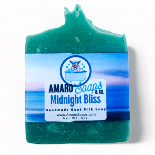 Midnight Bliss Soap Bar