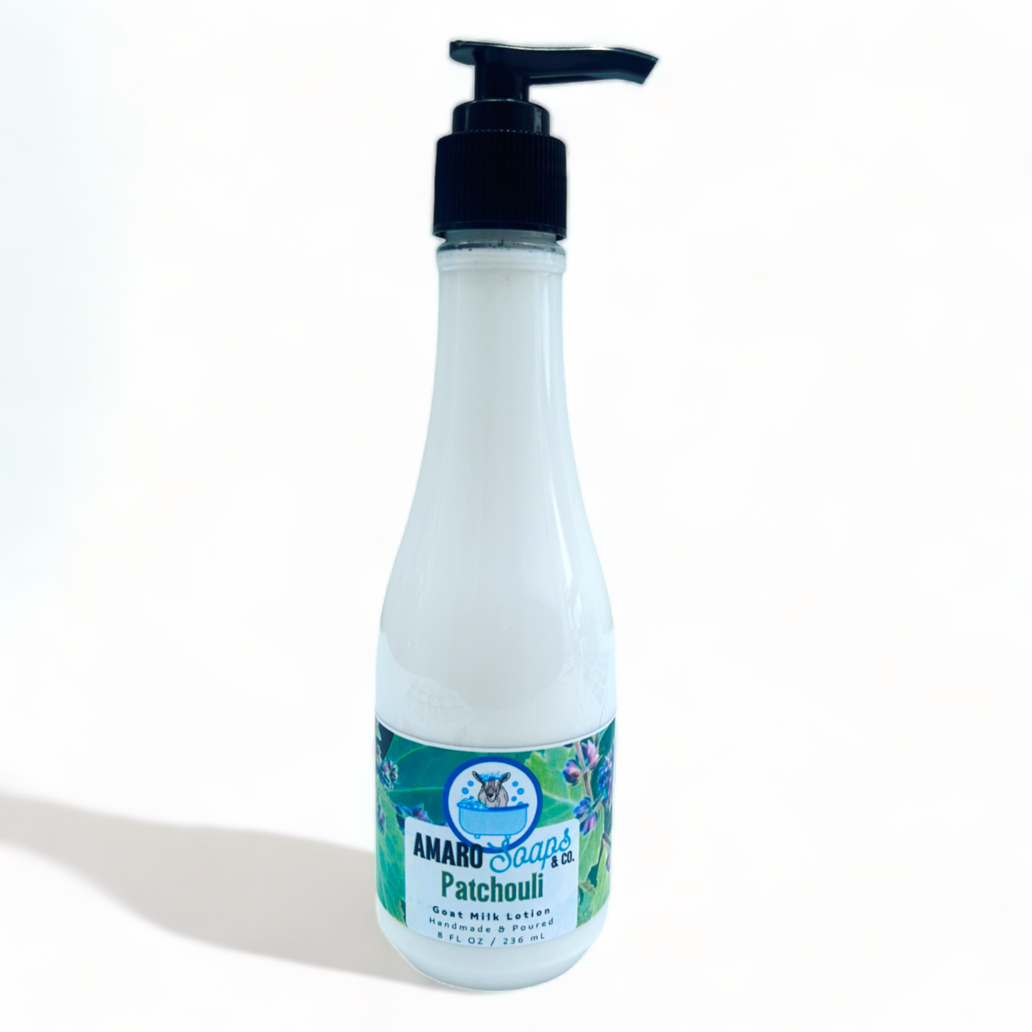 Patchouli Goat Milk Lotion