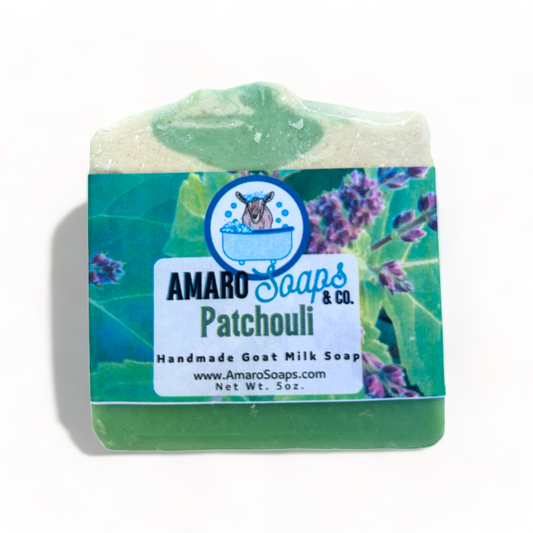 Patchouli Soap Bar