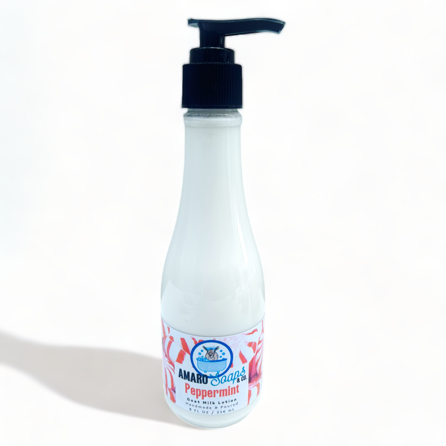 Peppermint Goat Milk Lotion