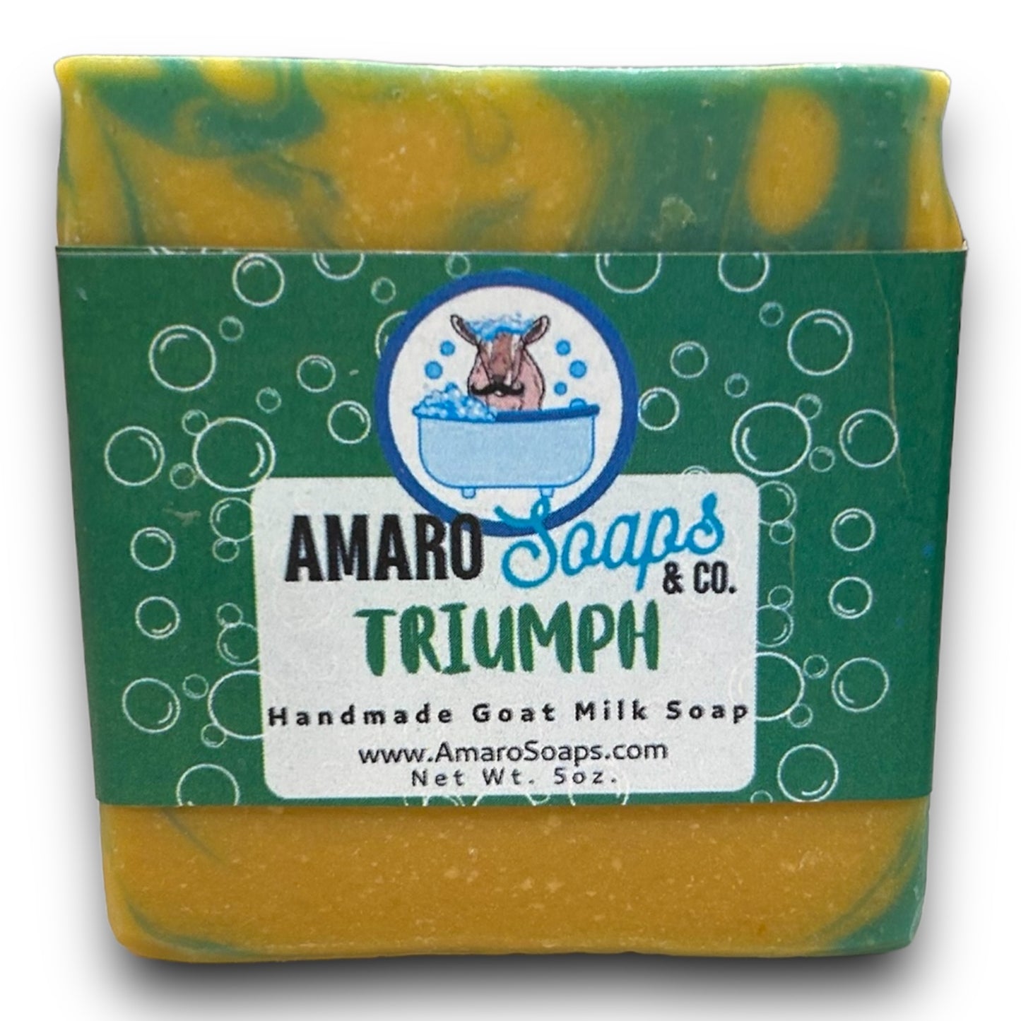 Triumph Soap Bar