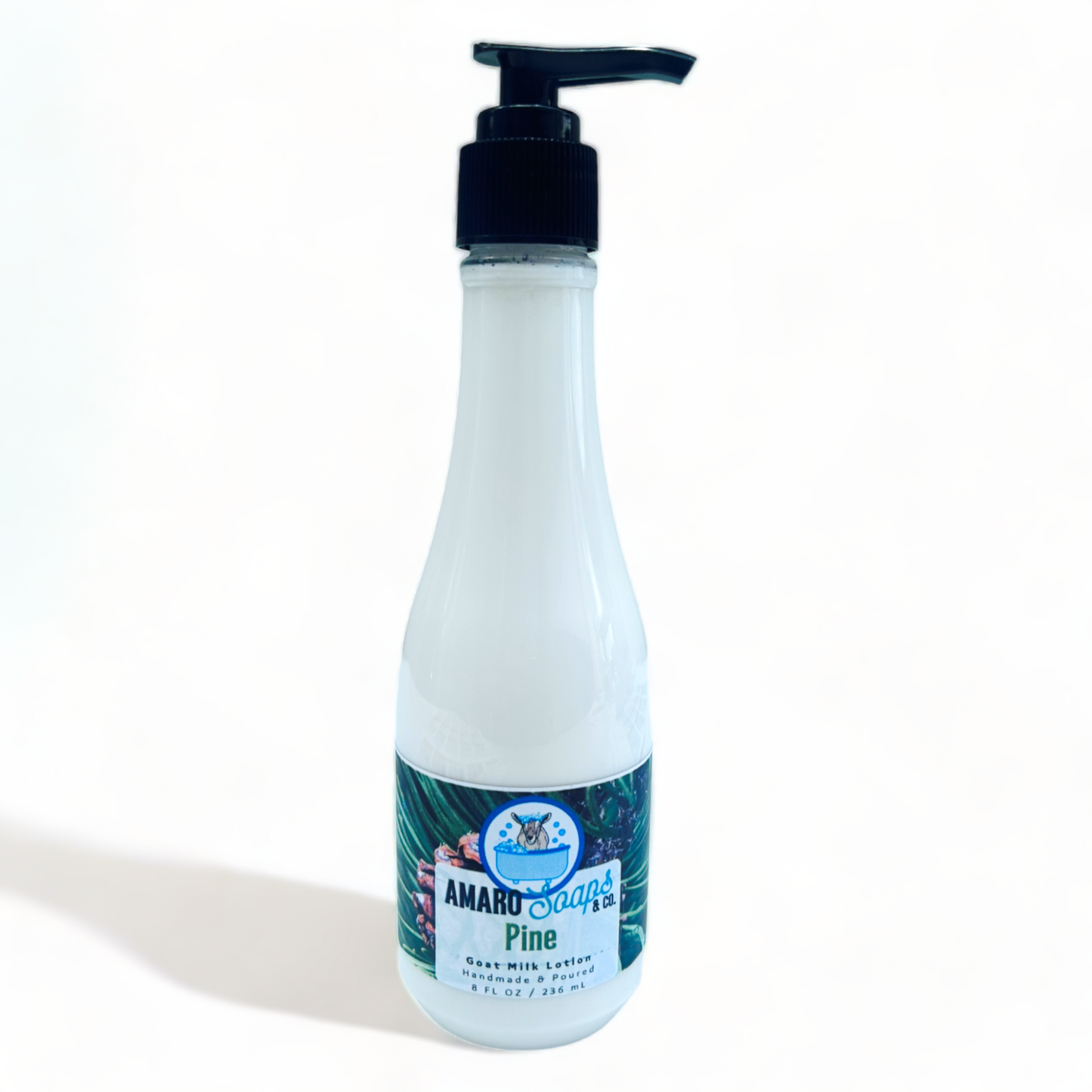 Pine Goat Milk Lotion