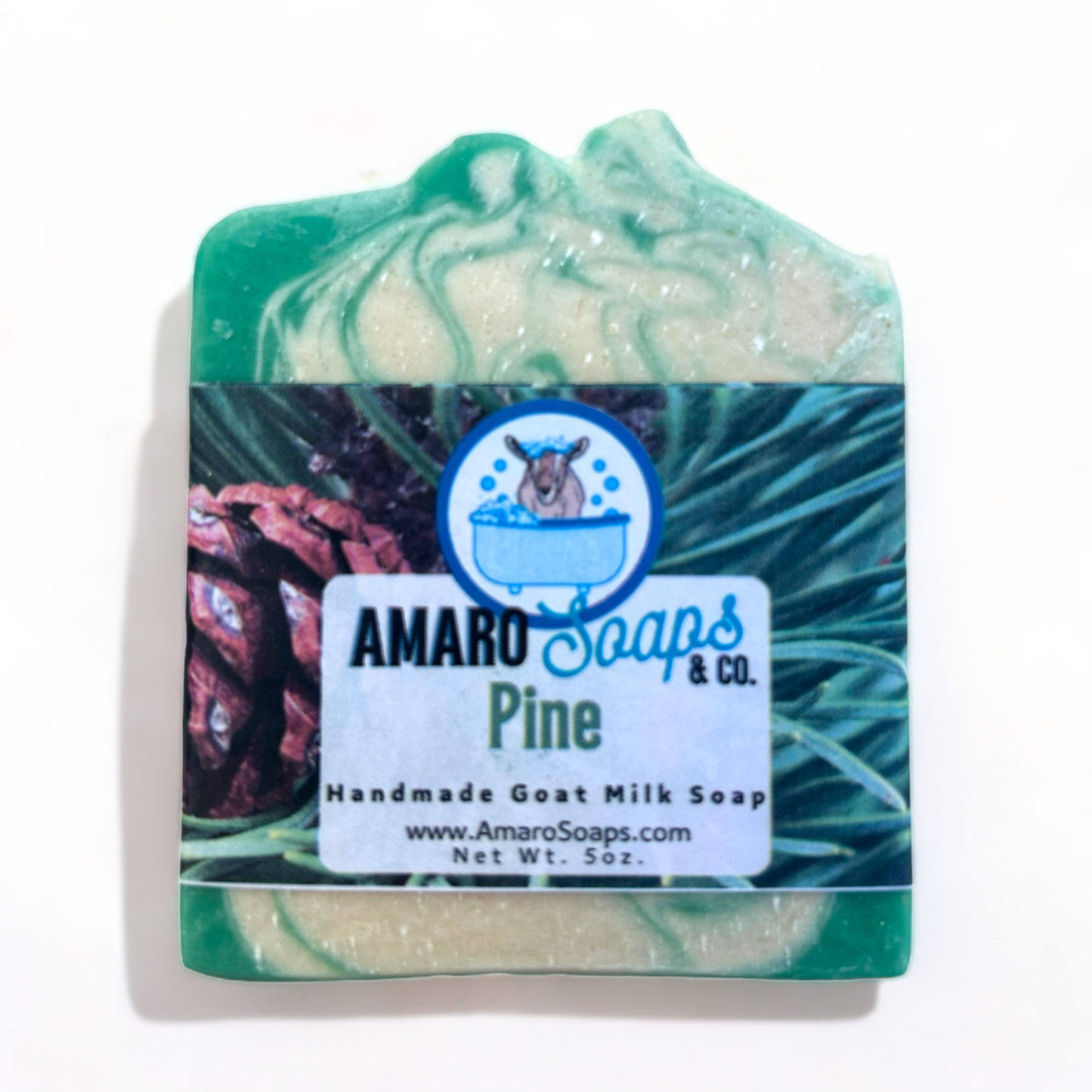 Pine Soap Bar