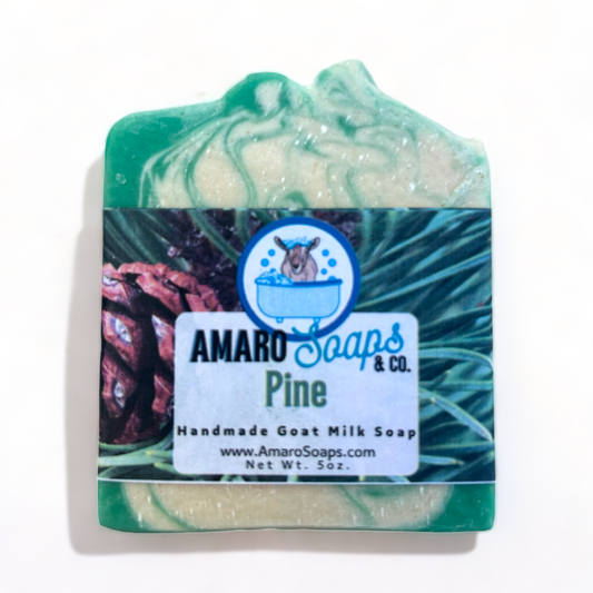 Pine Soap Bar