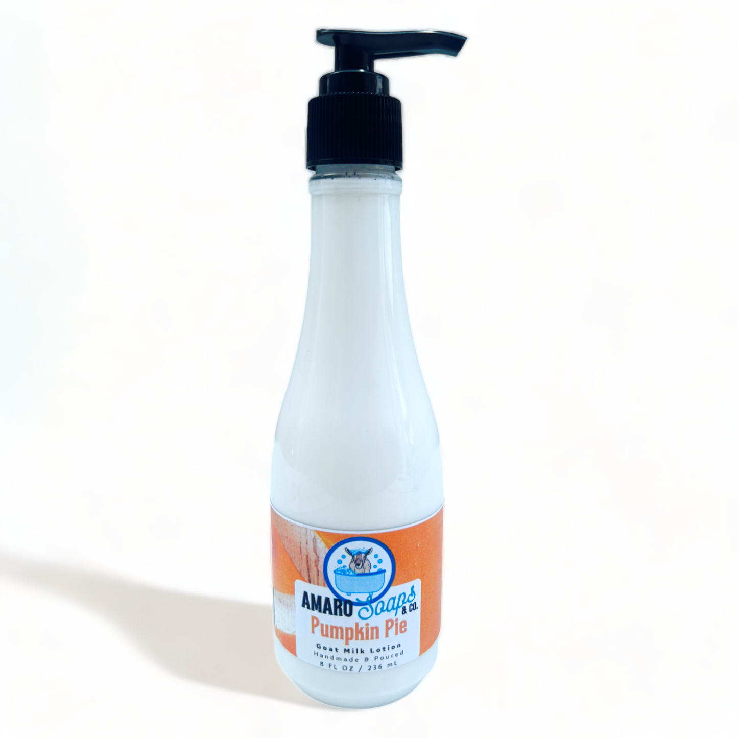 Pumpkin Pie Goat Milk Lotion