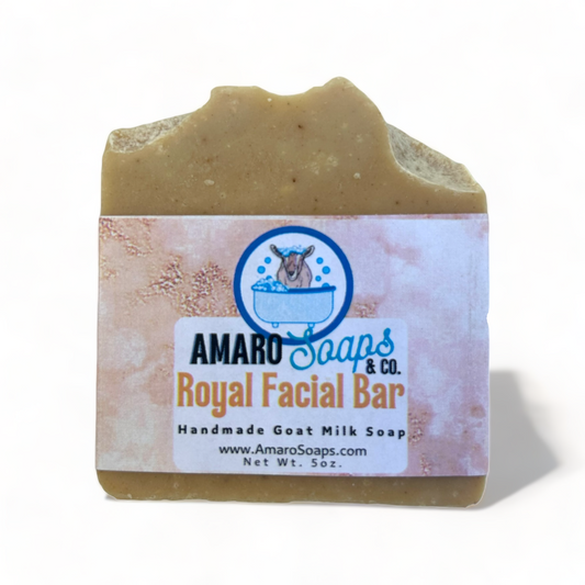 Royal Facial Soap Bar