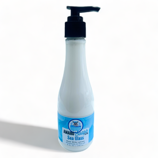 Sea Glass Goat Milk Lotion