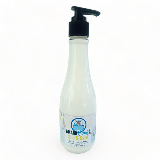 Sun & Sand Goat Milk Lotion