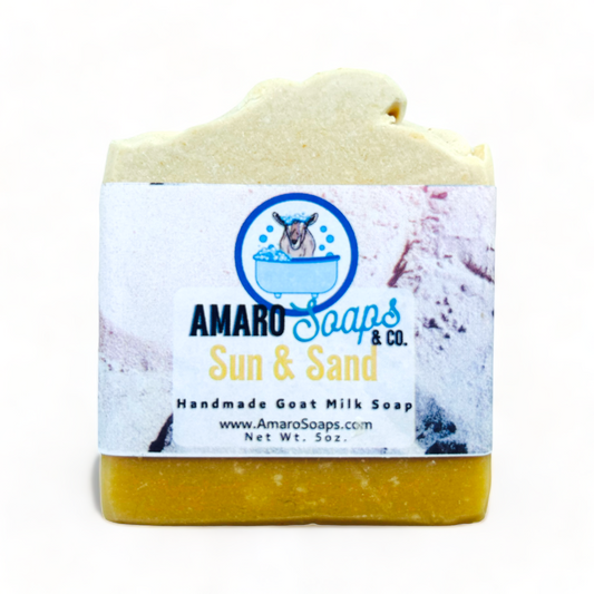 Sun & Sand Soap Bar