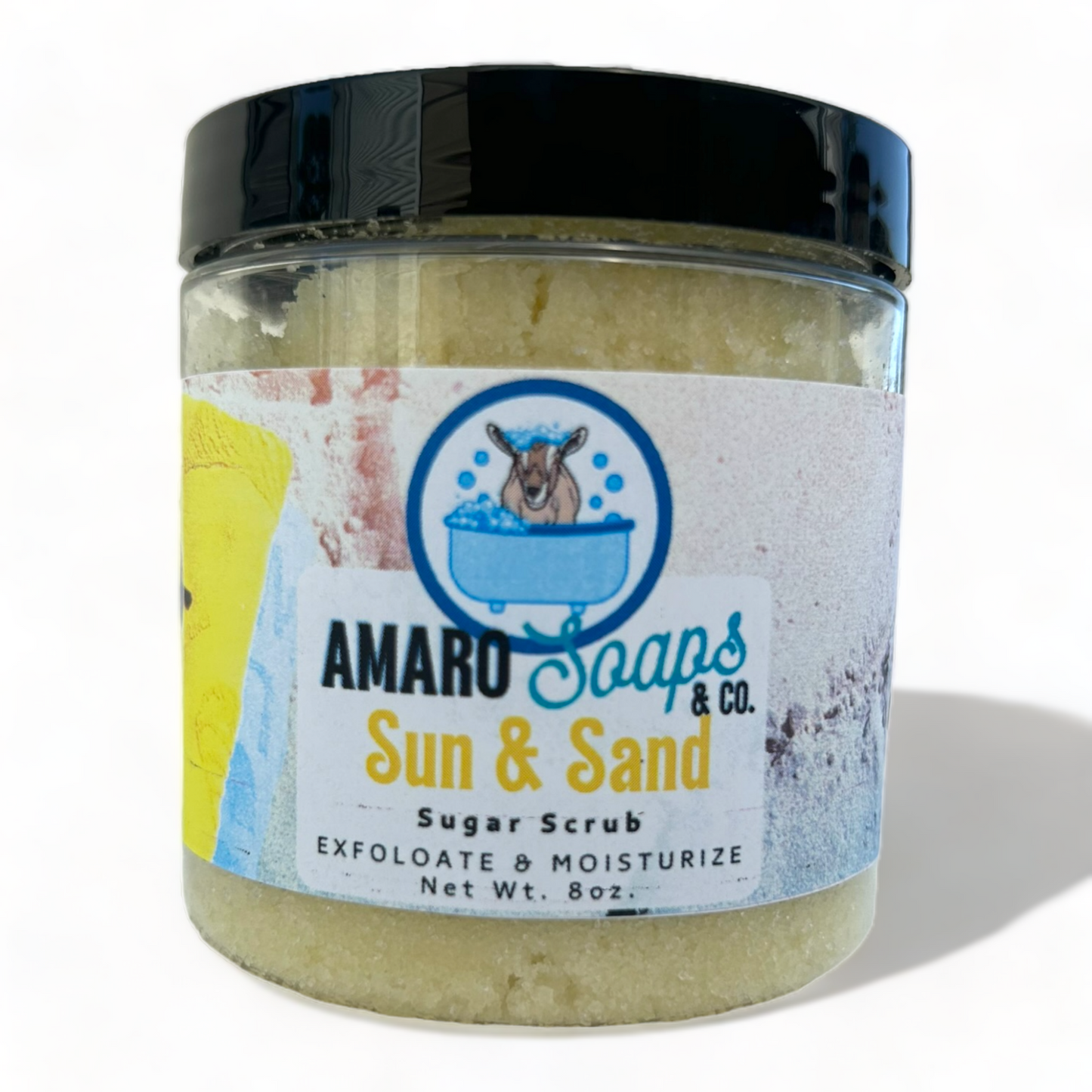 Sun & Sand Sugar Scrub