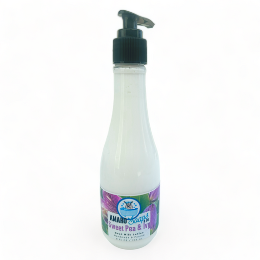 Sweet Pea & Ivy Goat Milk Lotion