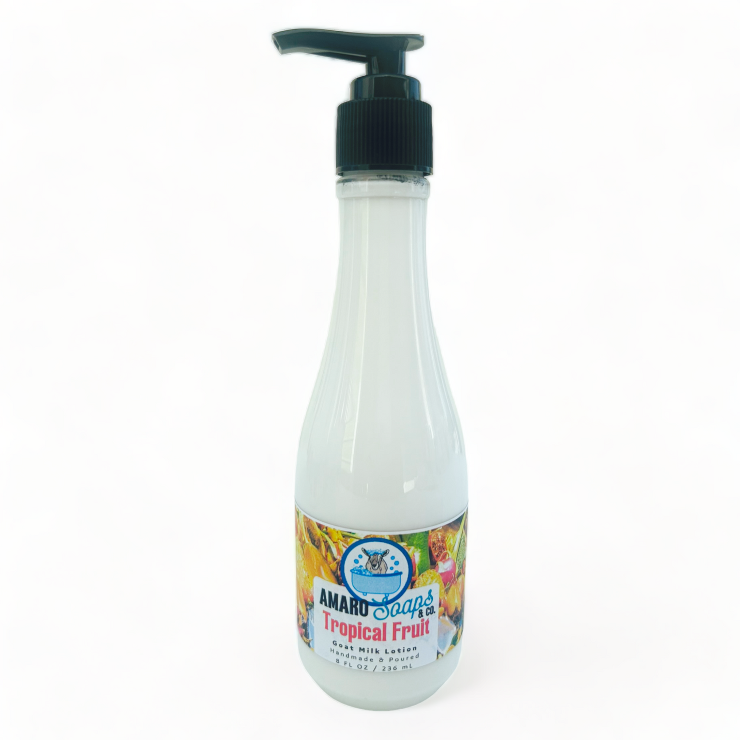 Tropical Fruit Goat Milk Lotion