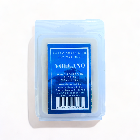 Volcano Soy Wax Melt