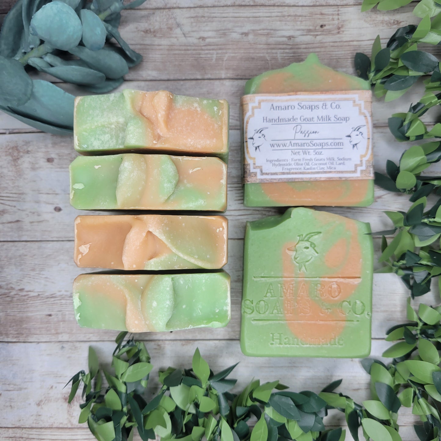 Passion Soap Bar