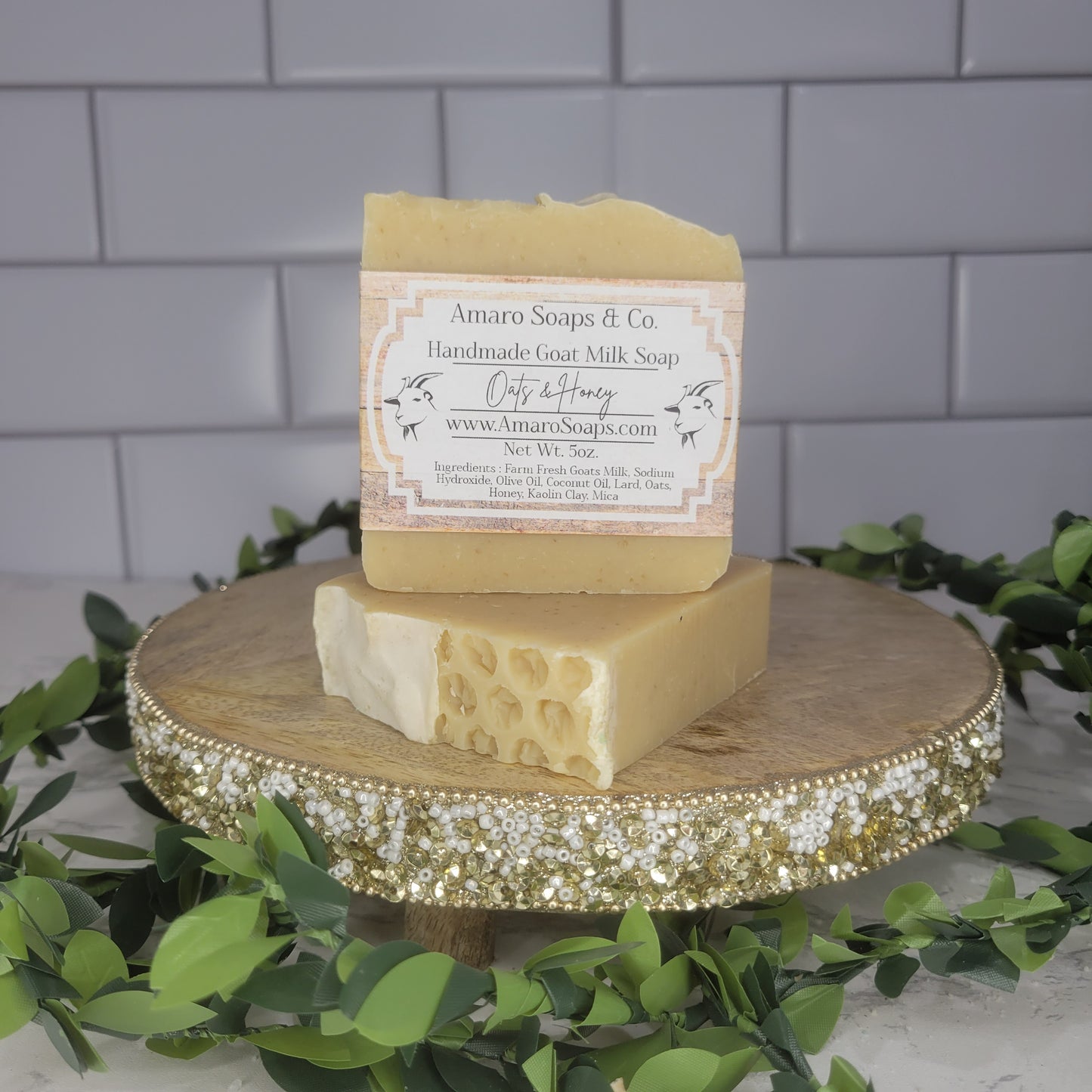 Unscented Soap Bar Bundle