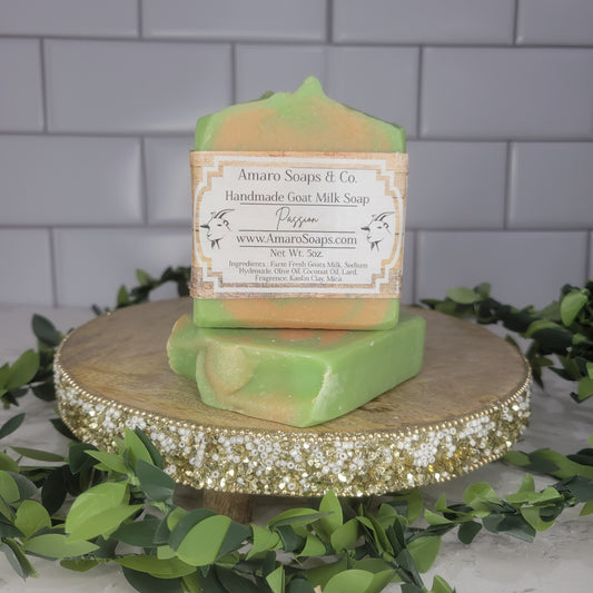 Passion Soap Bar