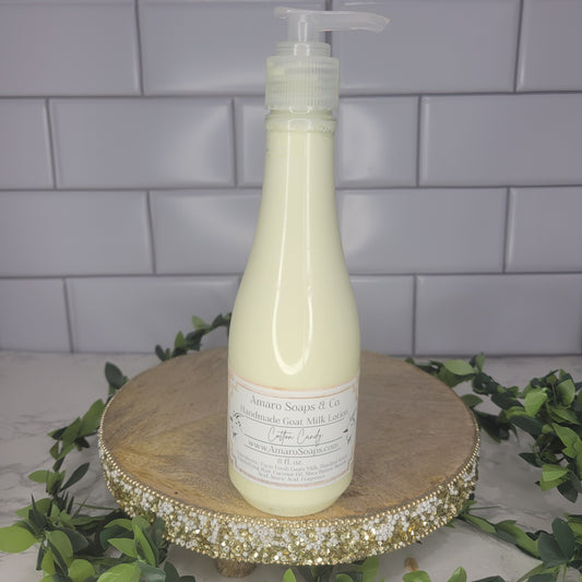 Cotton Candy Goat Milk Lotion