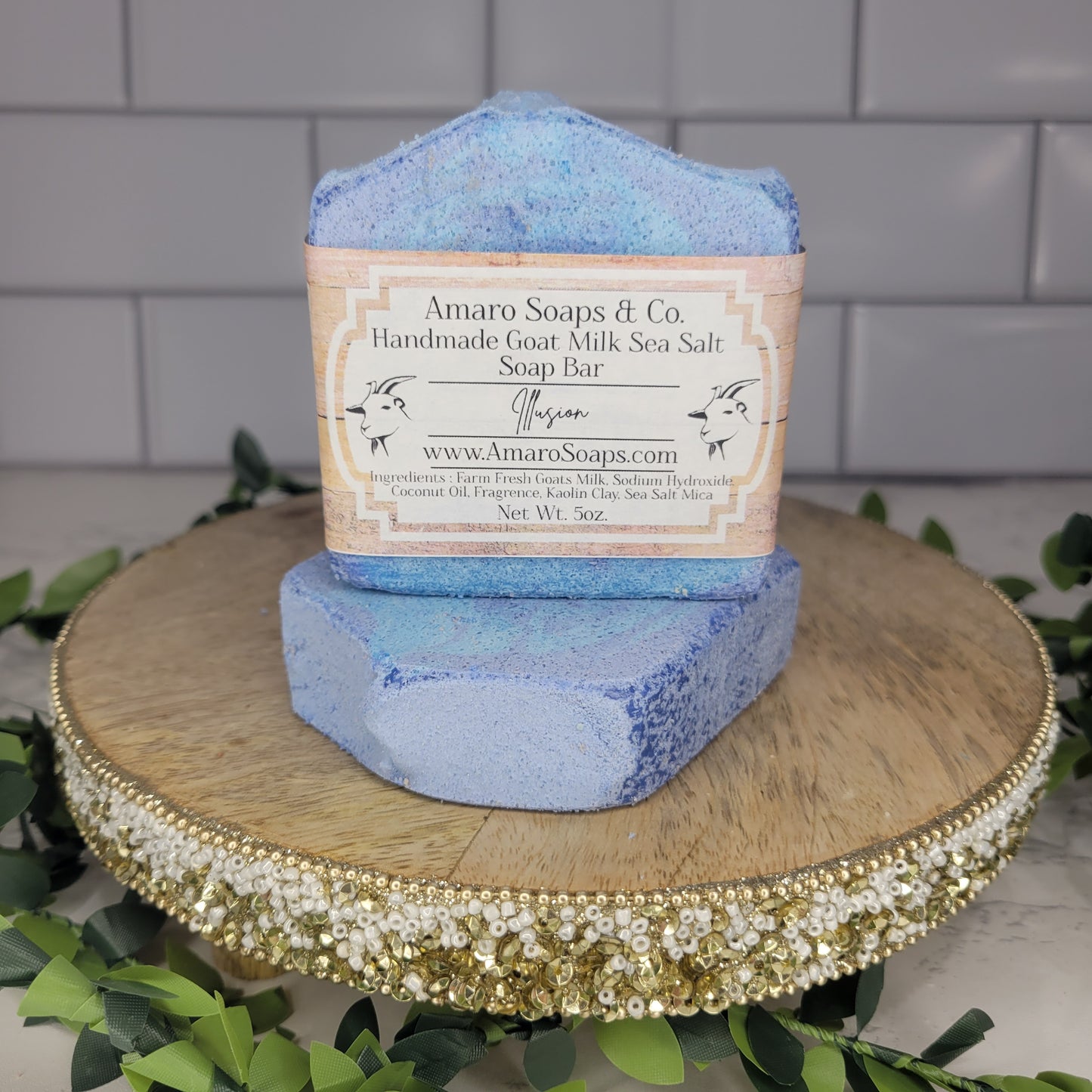 Masculine Soap Bar Bundle