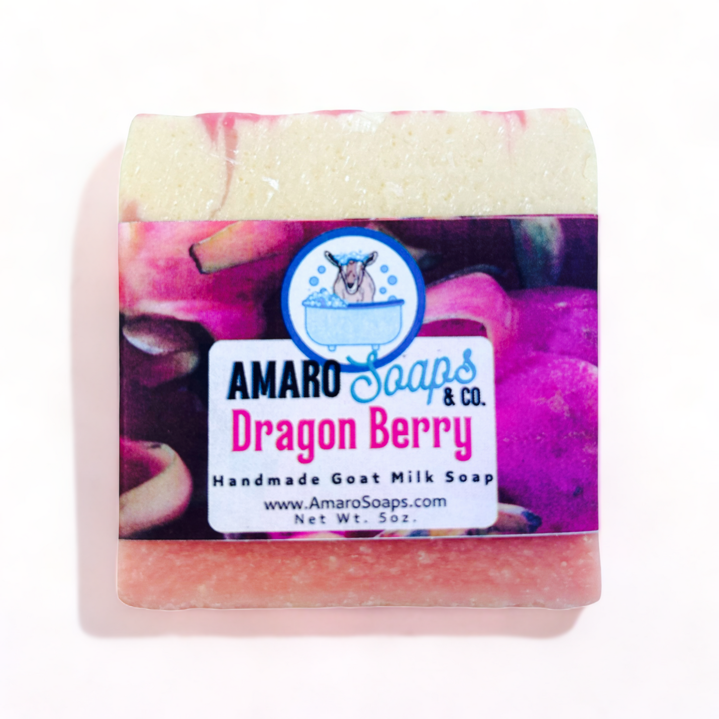 Dragon Berry Soap Bar