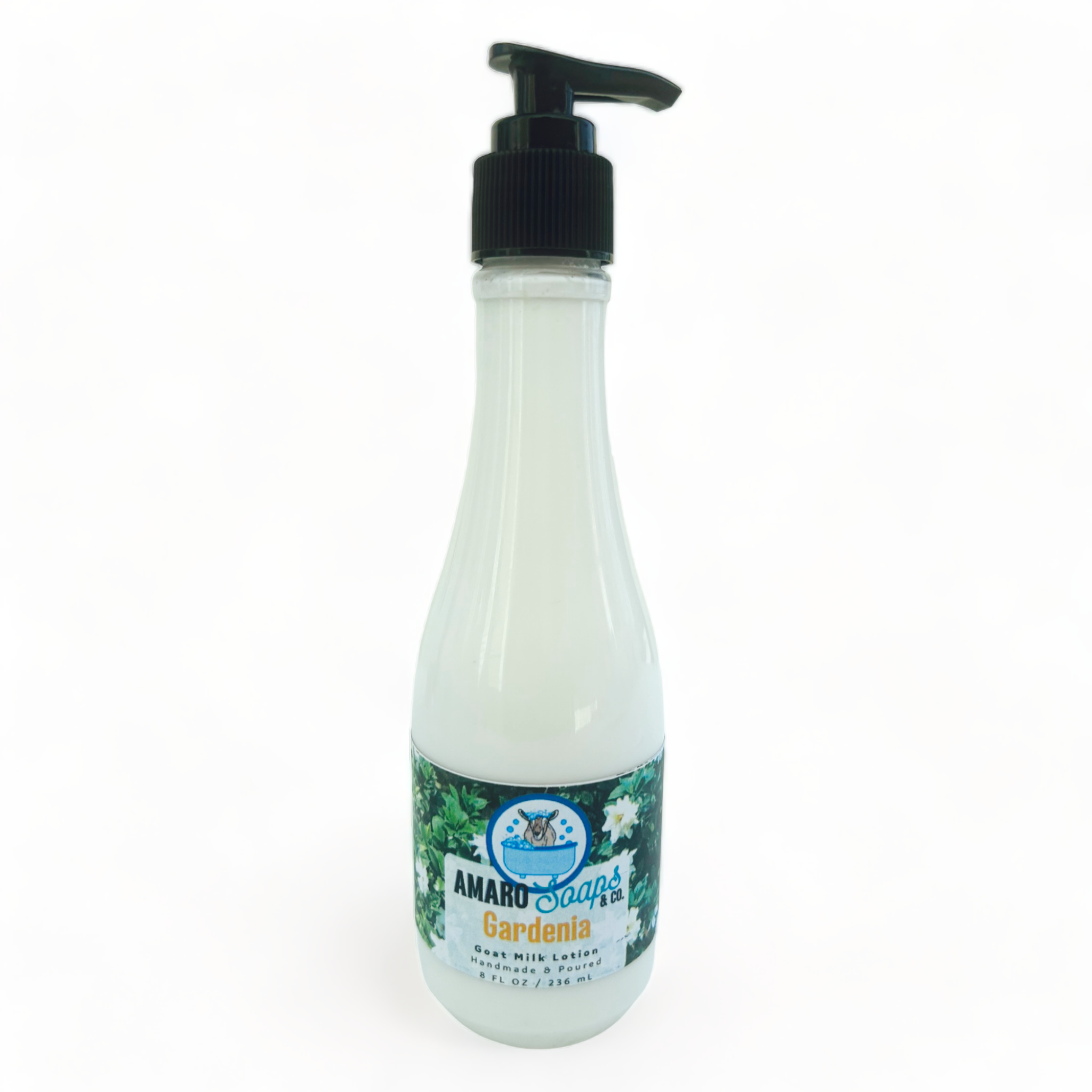 Gardenia Goat Milk Lotion