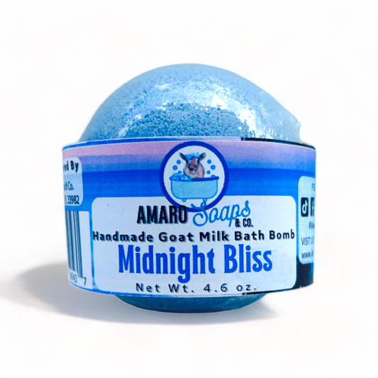 Midnight Bliss Bath Bomb