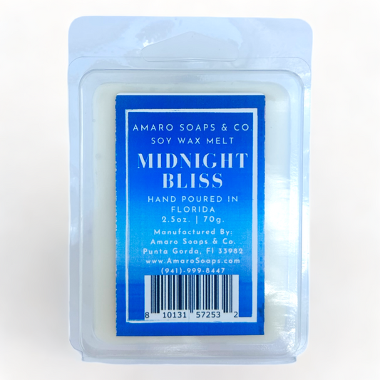 Midnight Bliss Soy Wax Melt
