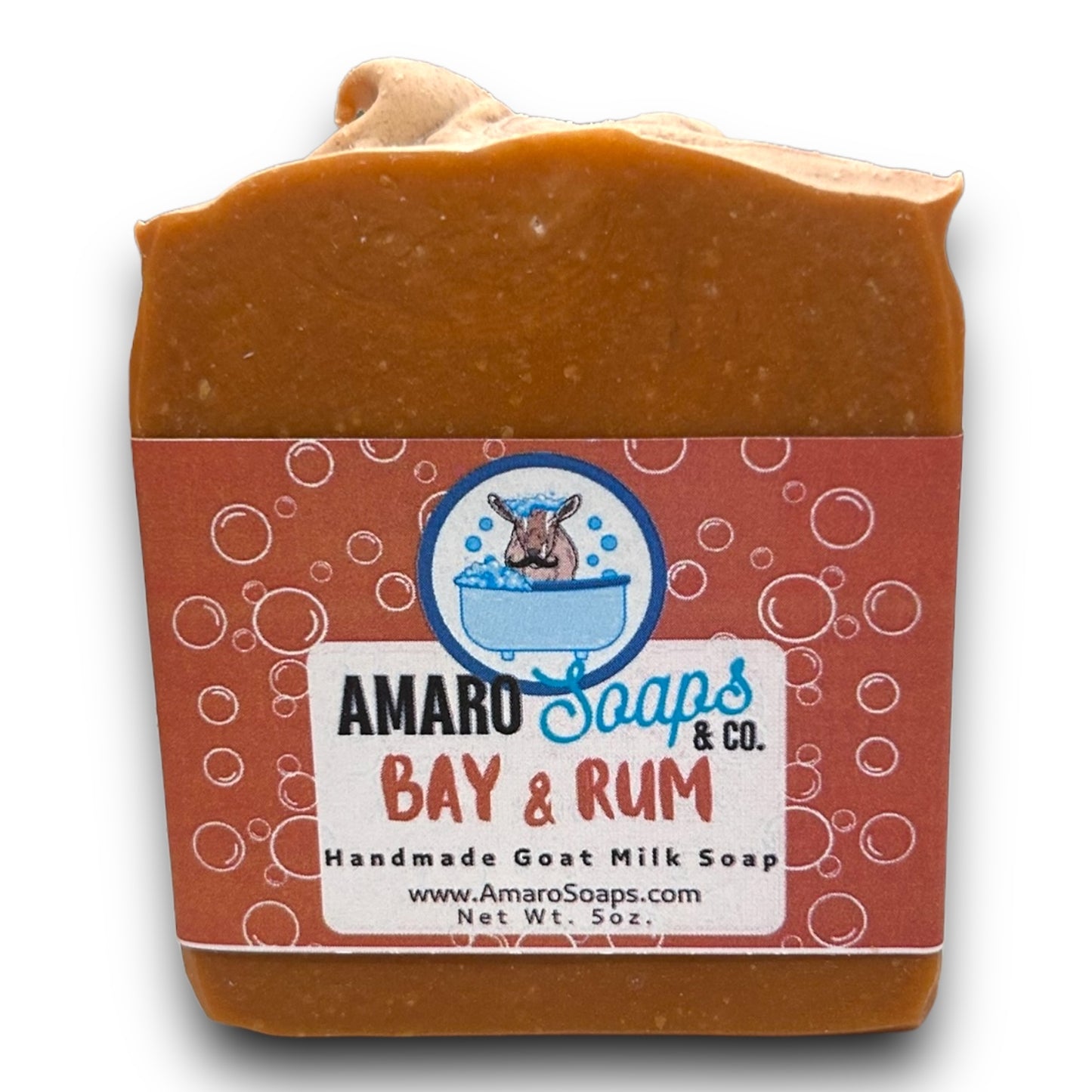 Bay & Rum Soap Bar