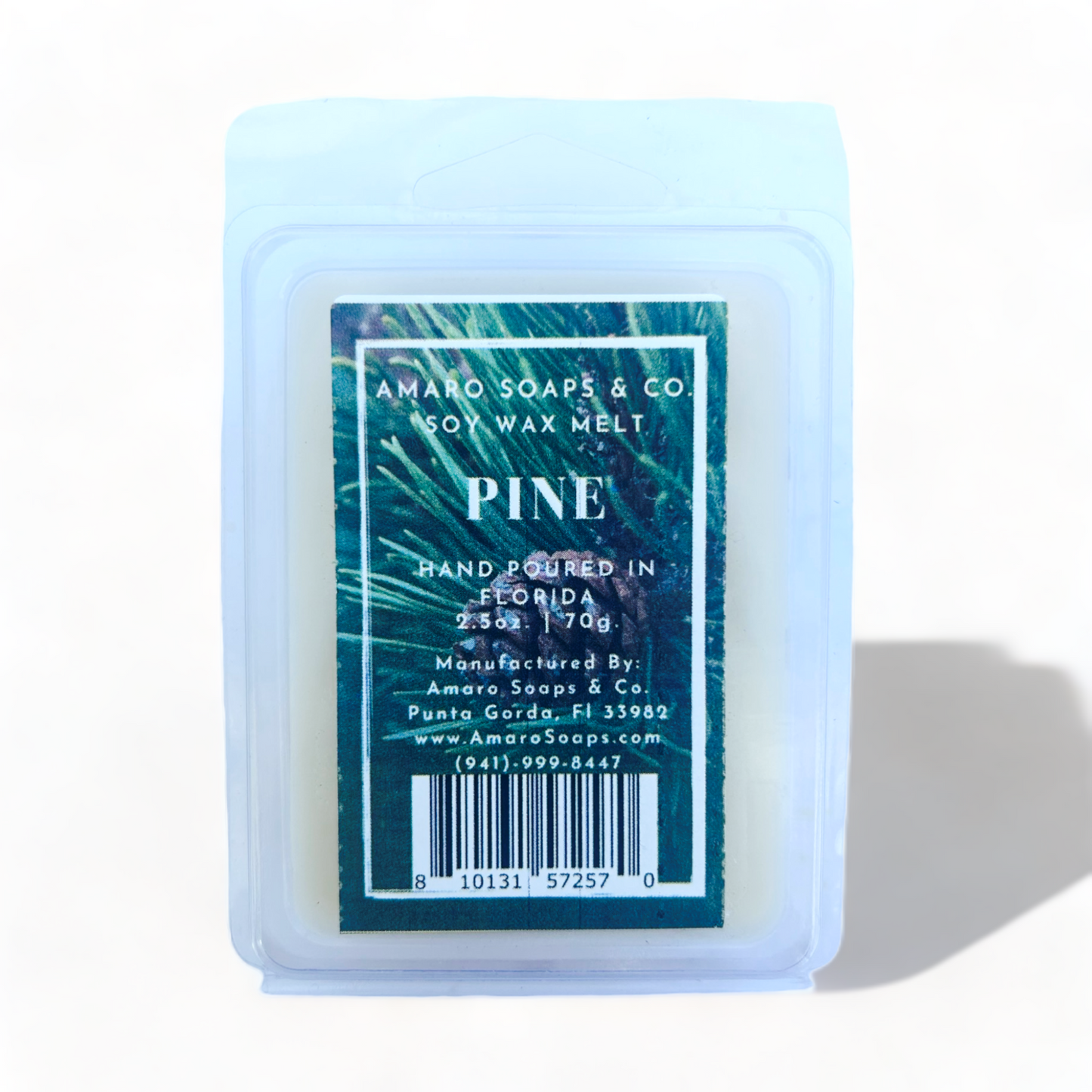 Pine Soy Wax Melt