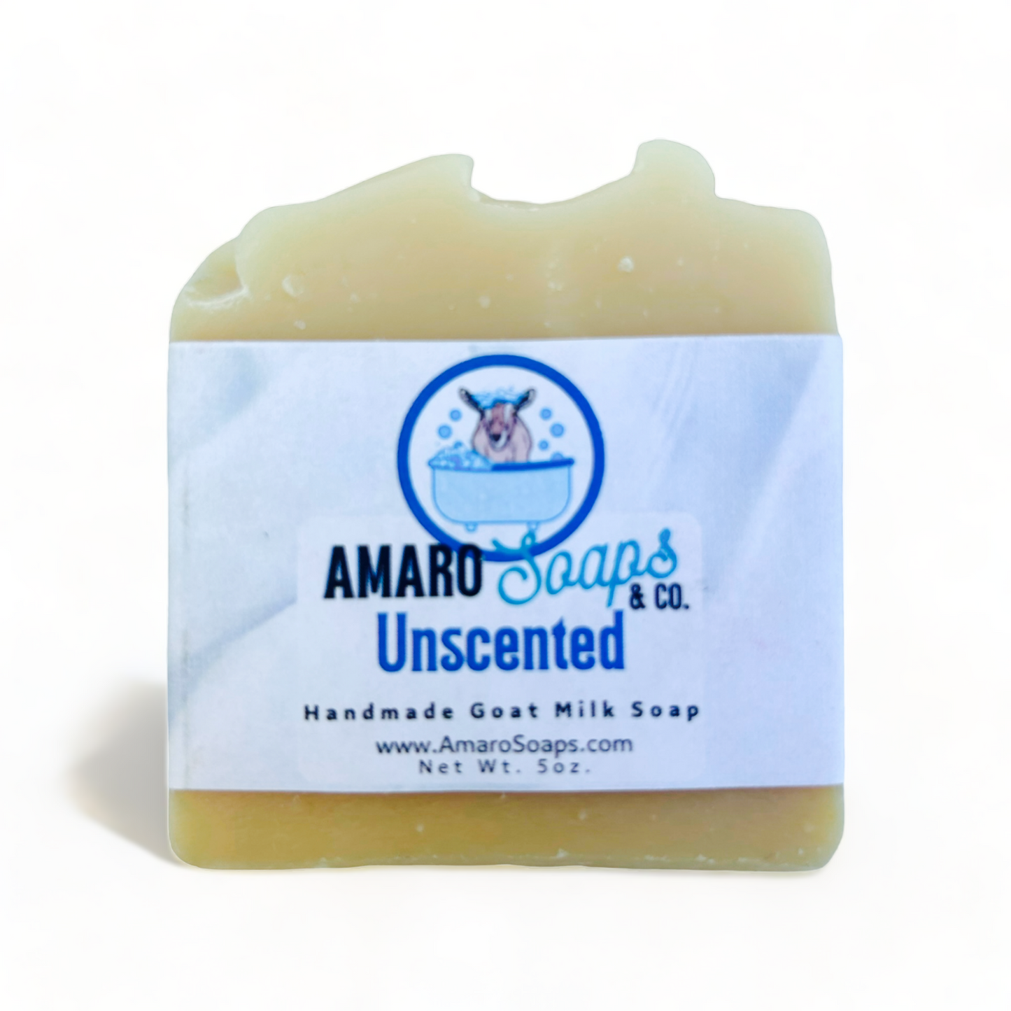 Unscented Soap Bar