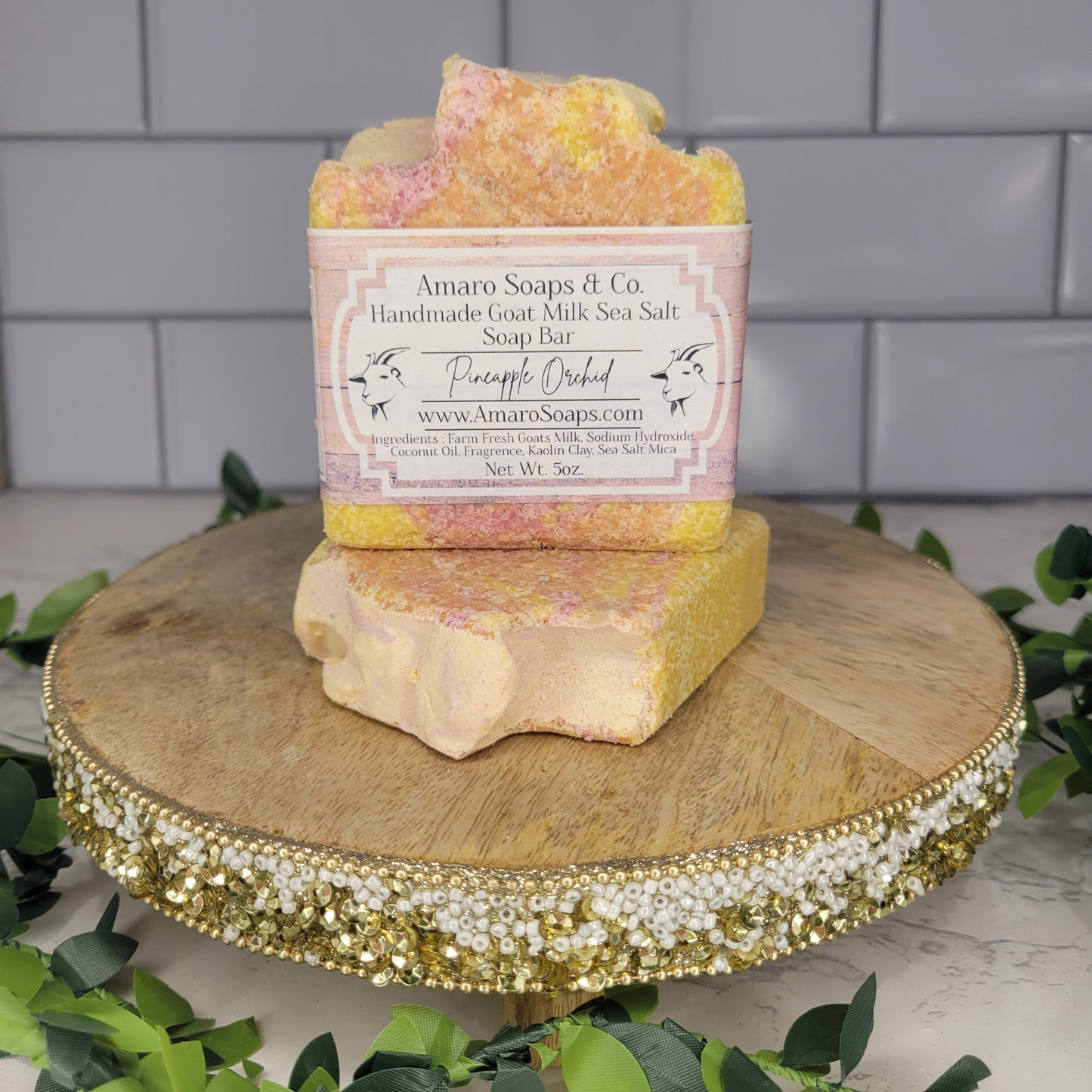 Fruity Soap Bar Bundle